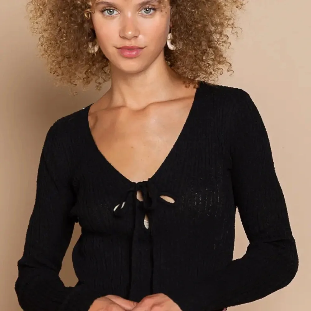 A3- Blessed Black Top
